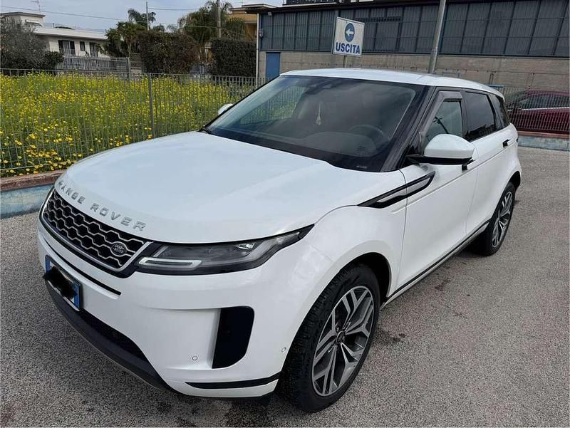 Usata 2020 Land Rover Range Rover evoque S SUV | 21.500 € (Super prezzo) - Immagine 1/4