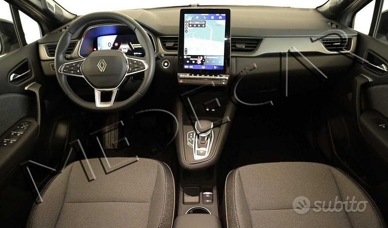 Usata Renault Symbioz Techno 145 CV (106 kW) 2025 Grigio SUV