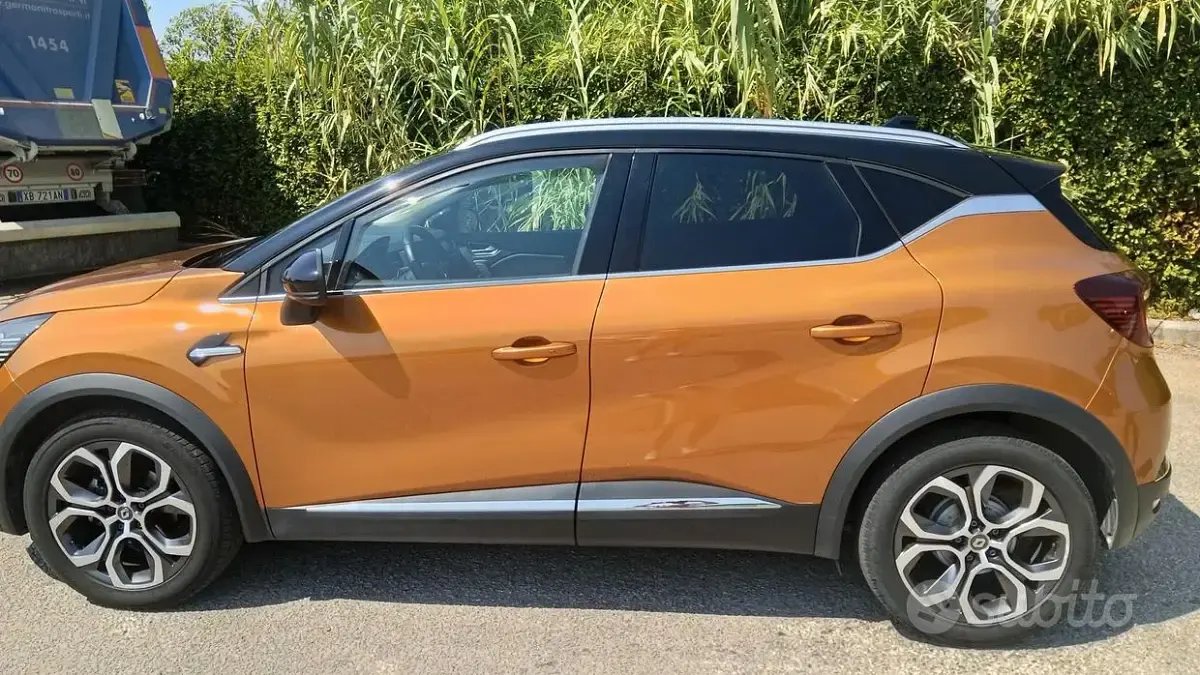 Usata Renault Captur 95 CV (69 kW) 2020 SUV