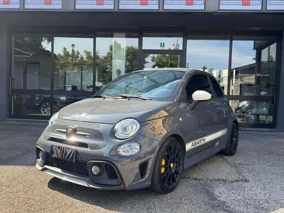 Usata Abarth 595 Competizione 179 CV (131 kW) 2020 Other Utilitaria