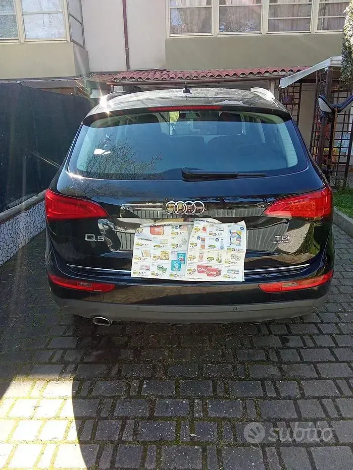 Usata Audi Q5 190 CV (139 kW) 2016 SUV