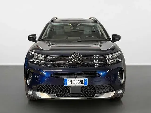 Usata Citroën C5 Aircross Shine 131 CV (96 kW) 2023 Blu SUV