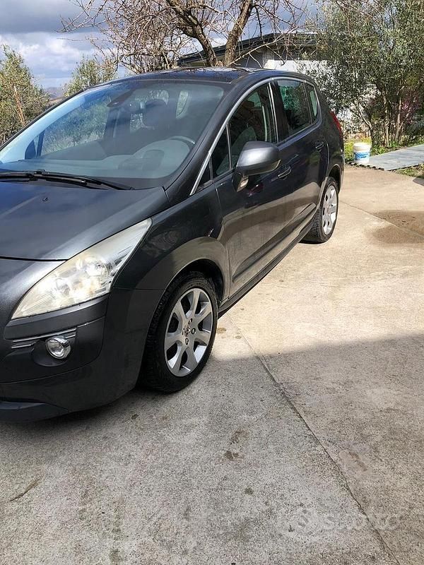 Usata Peugeot 3008 120 CV (88 kW) 2011