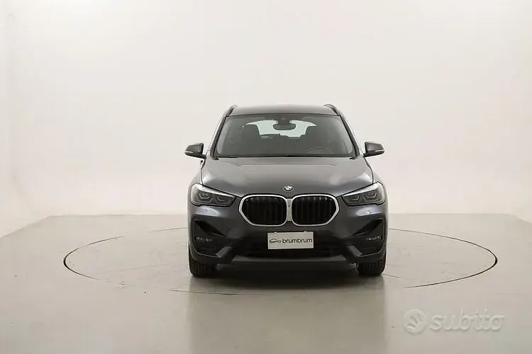 Usata BMW X1 Advantage 150 CV (110 kW) 2022 Grigio SUV