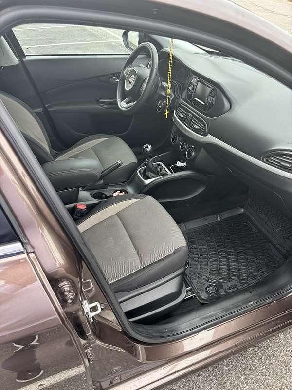 Usata Fiat Tipo Opening Edition 120 CV (88 kW) 2015 Berlina