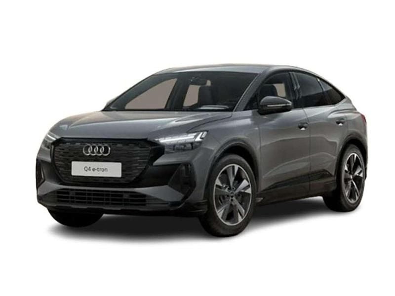 Grigio Nuova 2025 Audi Q4 Sportback e-tron S-Line SUV | 56.000 € (Ottimo prezzo) - Immagine 1/4