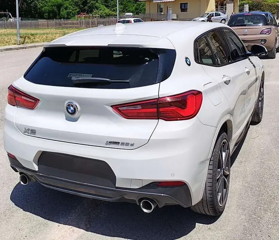 Usata BMW X2 M Sport 190 CV (139 kW) 2019 SUV