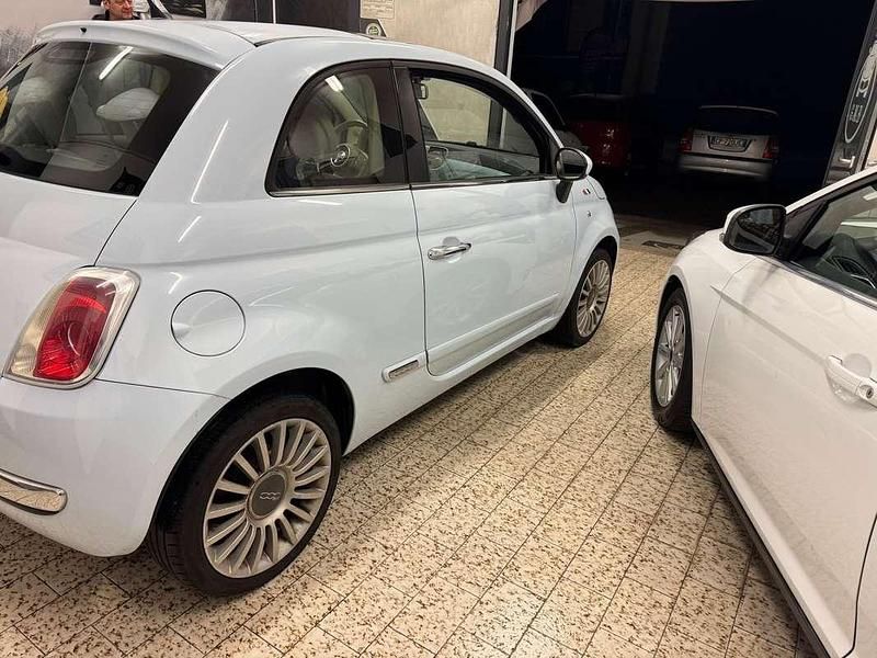 Usata Fiat 500 Lounge 101 CV (74 kW) 2007 Utilitaria