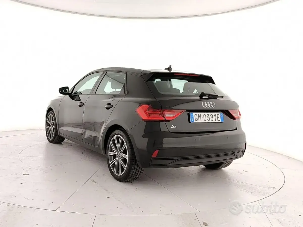 Usata Audi A1 Admired 95 CV (69 kW) 2023 Nero SUV