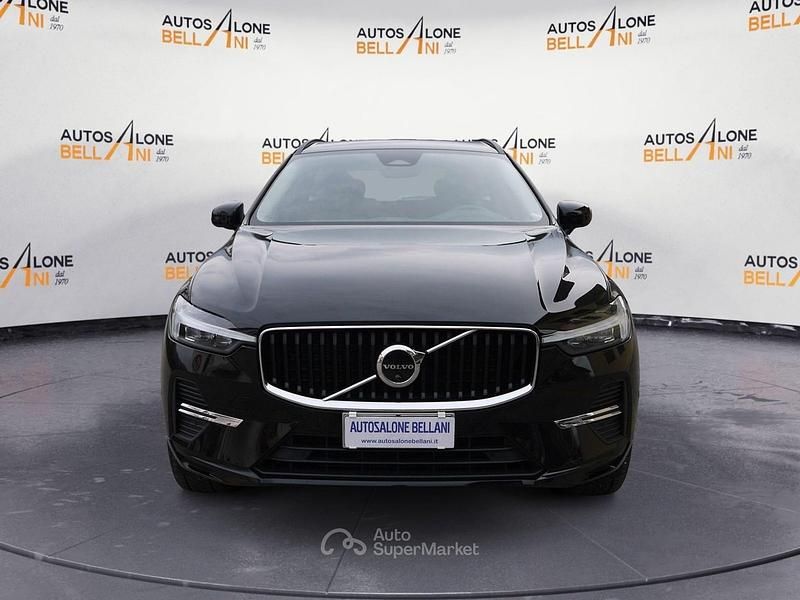 Usata Volvo XC60 Momentum 197 CV (144 kW) 2022 Nero SUV