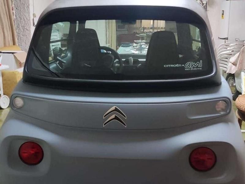 Usata Citroën AMI 2023 Grigio