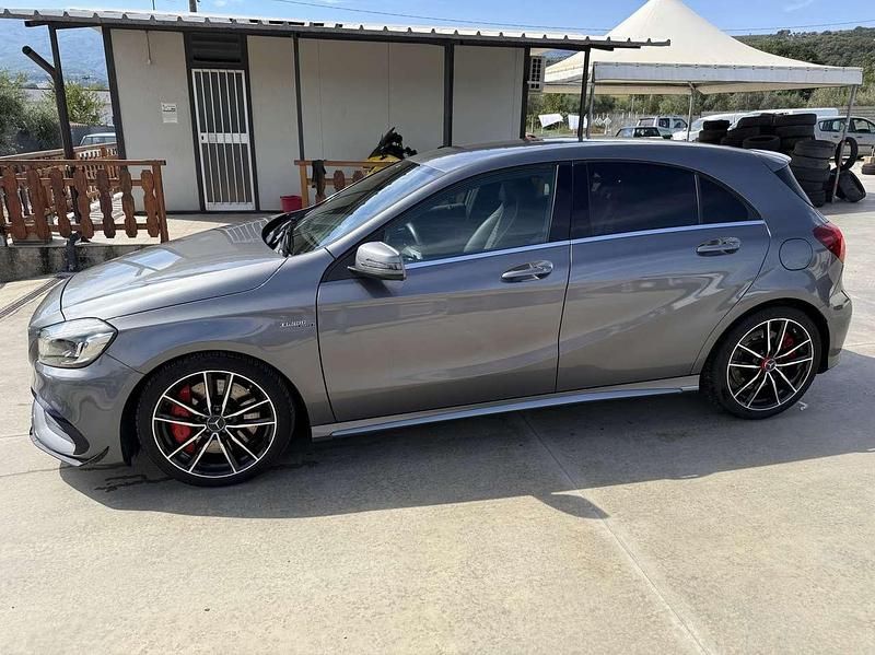 Usata Mercedes A45 AMG AMG 381 CV (280 kW) 2016 Other Berlina