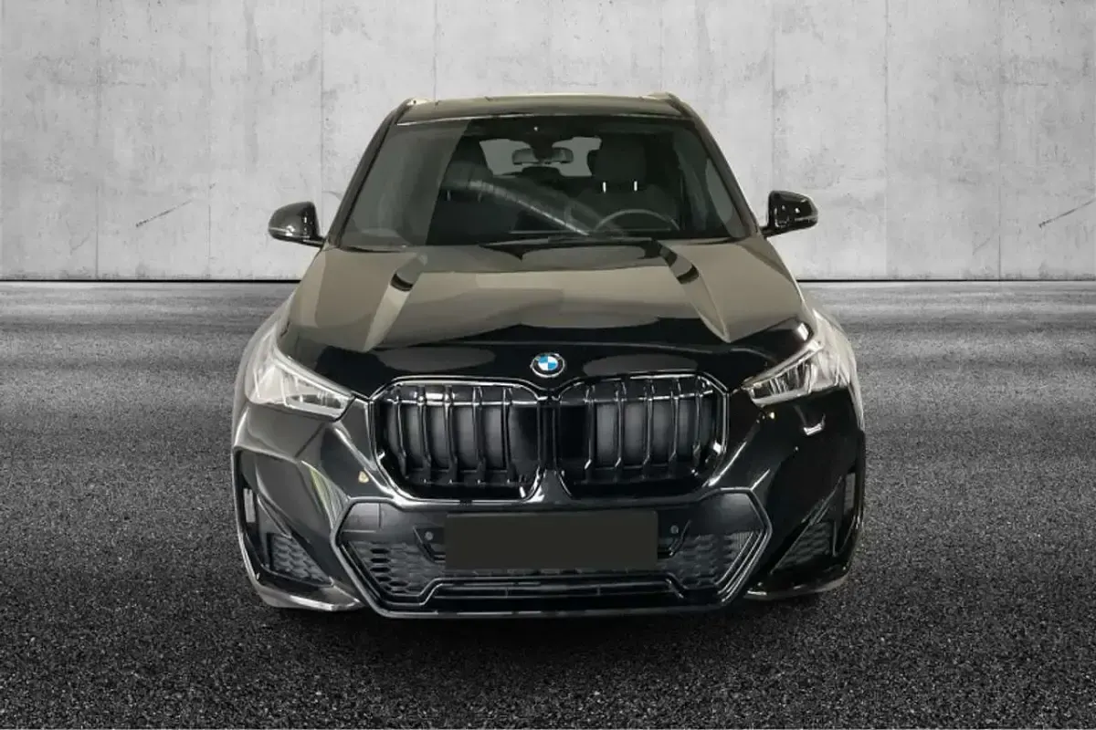 Usata BMW X1 M Sport 156 CV (114 kW) 2024 Nero SUV