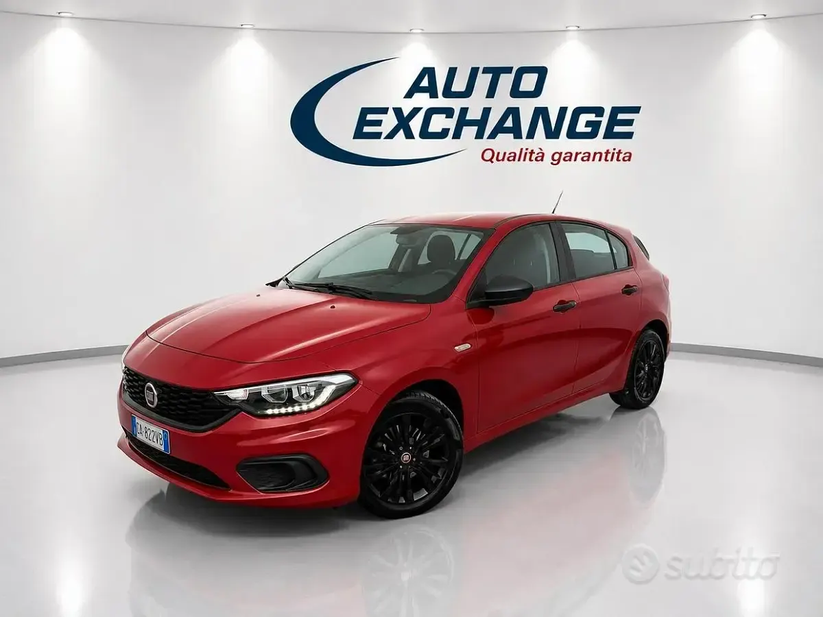 Usata Fiat Tipo Street 95 CV (69 kW) 2021 Berlina