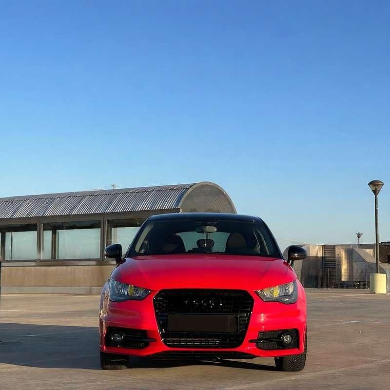 Usata Audi A1 Sportback S-Line 90 CV (66 kW) 2014 Utilitaria