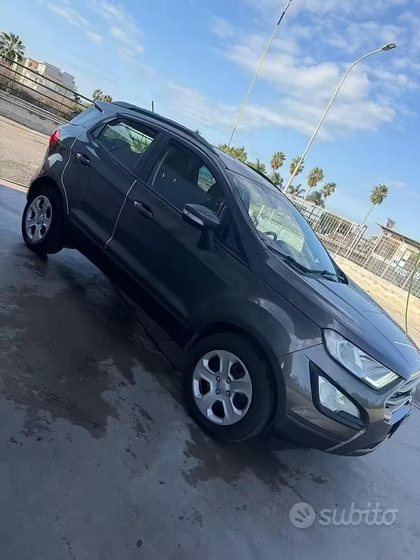 Usata Ford Ecosport 125 CV (91 kW) 2019 SUV