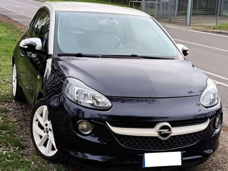 Usato 2013 Opel Adam 1.2 Benzin 69 CV (7.100 €)