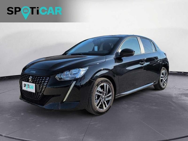 Usata Peugeot 208 Active 75 CV (55 kW) 2023 Utilitaria