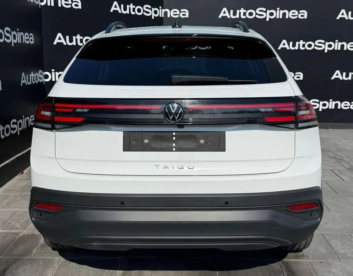 Usata VW Taigo Life 116 CV (85 kW) 2024 Bianco SUV