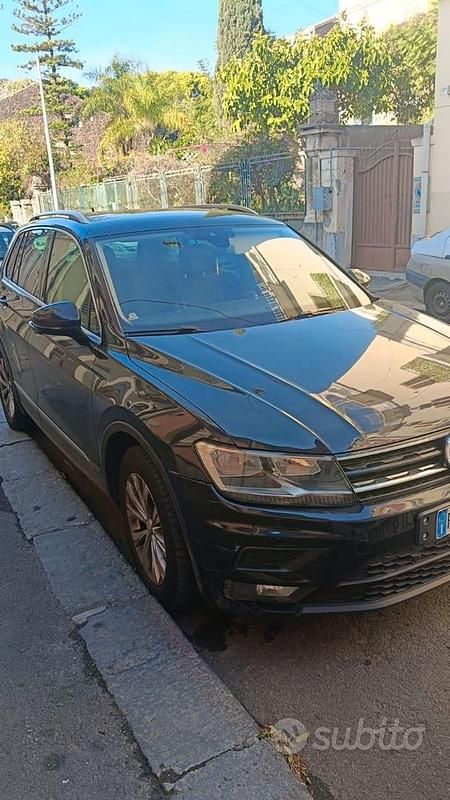 Usata VW Tiguan 116 CV (85 kW) 2018 SUV