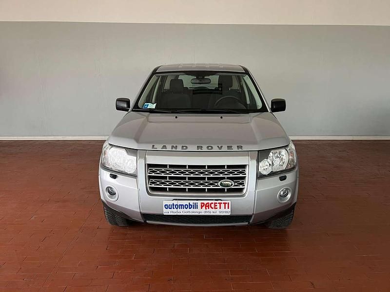 Usata Land Rover Freelander 2 S 160 CV (117 kW) 2009 Argento SUV