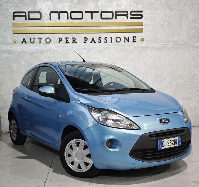 Usata Ford Ka 69 CV (50 kW) 2011 Other Utilitaria