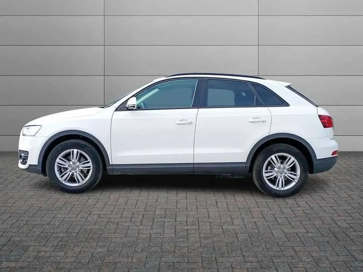 Usata Audi Q3 Advanced 140 CV (102 kW) 2015 Other SUV
