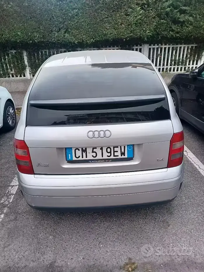 Usata Audi A2 75 CV (55 kW) 2003 Utilitaria