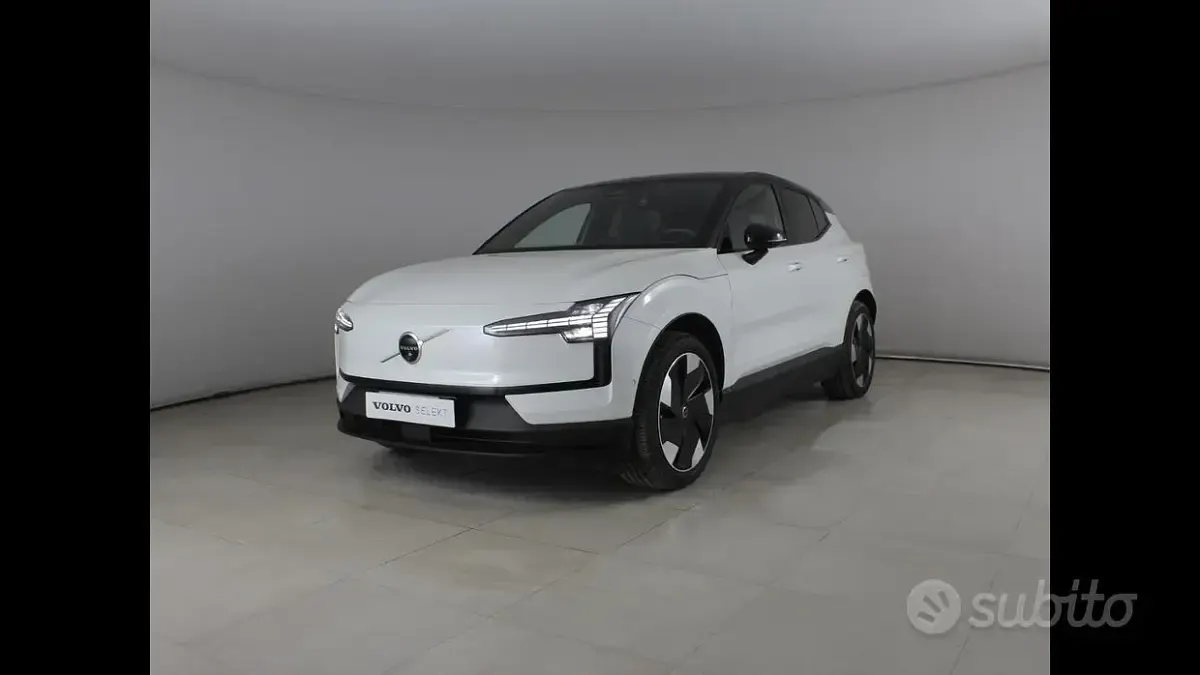 Usata Volvo EX30 Ultra 200 kW (272 CV) 2023 Bianco SUV
