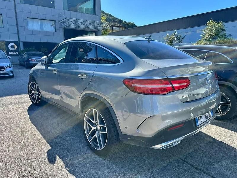Usata Mercedes GLE350 Premium Plus 258 CV (189 kW) 2016 SUV