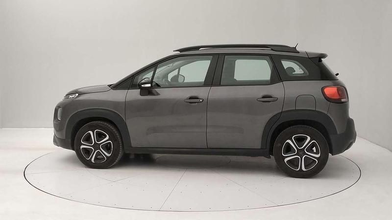 Usata Citroën C3 Aircross Feel 110 CV (80 kW) 2021 Grigio SUV