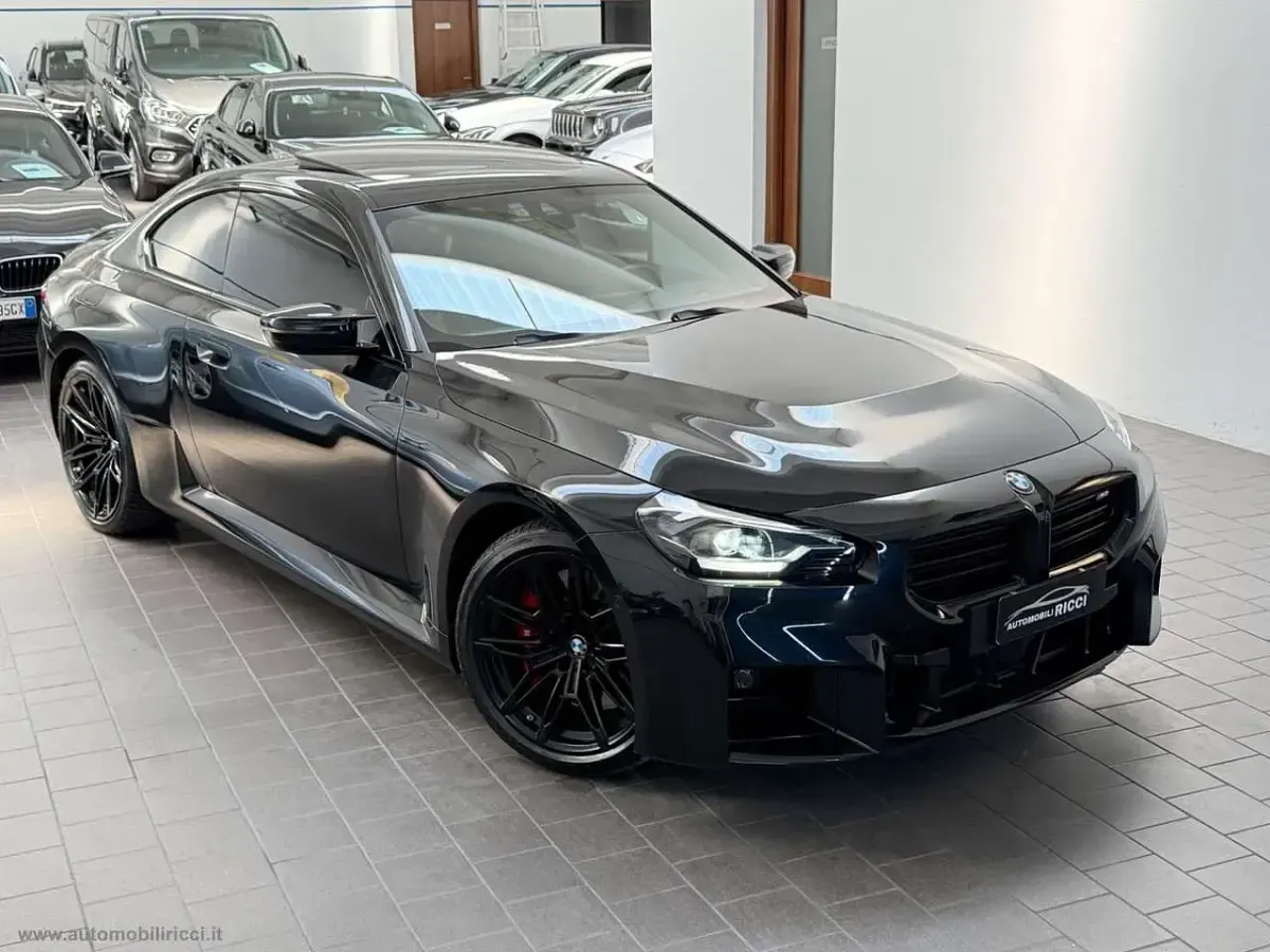 Usata BMW M2 480 CV (353 kW) 2024 Nero Coupé
