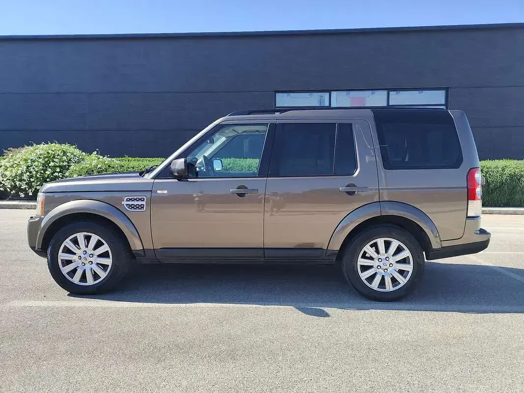 Usata Land Rover Discovery 4 HSE 256 CV (188 kW) 2012 SUV