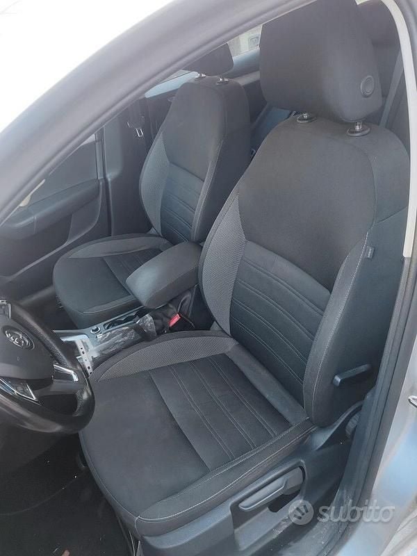 Usata Skoda Octavia 116 CV (85 kW) 2018 Grigio Station wagon