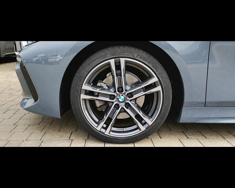 Usata BMW 118 M Sport 136 CV (100 kW) 2023 Grigio Utilitaria
