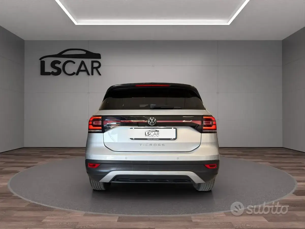 Usata VW T-Cross Advance 110 CV (80 kW) 2022 Other SUV
