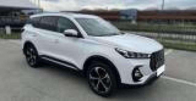 Nuova DR DR 6.0 154 CV (113 kW) 2025 Bianco SUV