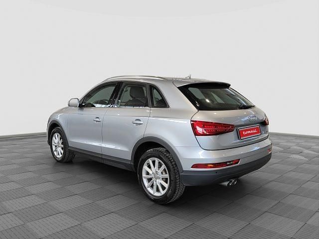 Usata Audi Q3 Business 184 CV (135 kW) 2015 Argento floret SUV