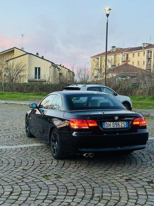 Usata BMW 330 Cabriolet Efficient Dynamics 231 CV (169 kW) 2006 Cabrio