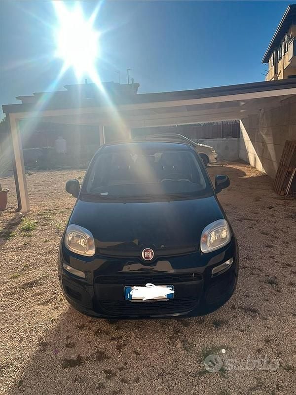 Usata Fiat Panda 69 CV (50 kW) 2016 Utilitaria