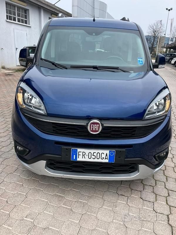 Blu Usata 2018 Fiat 1600 Tre volumi | 12.500 € - Immagine 1/4