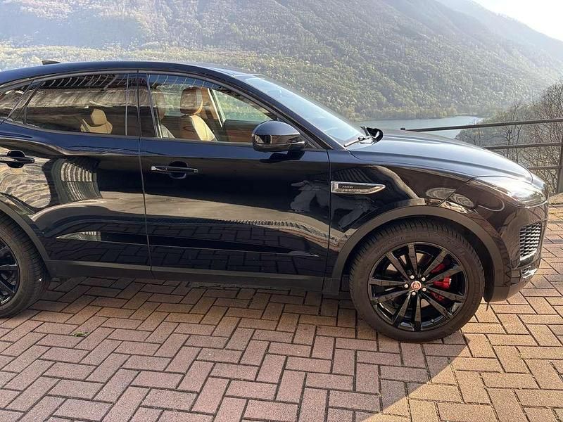 Usata Jaguar E-Pace R-Dynamic 150 CV (110 kW) 2019 SUV
