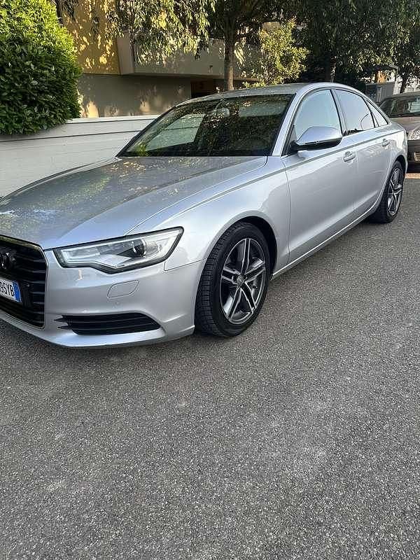 Usata Audi A6 Ambiente 177 CV (130 kW) 2014 Berlina
