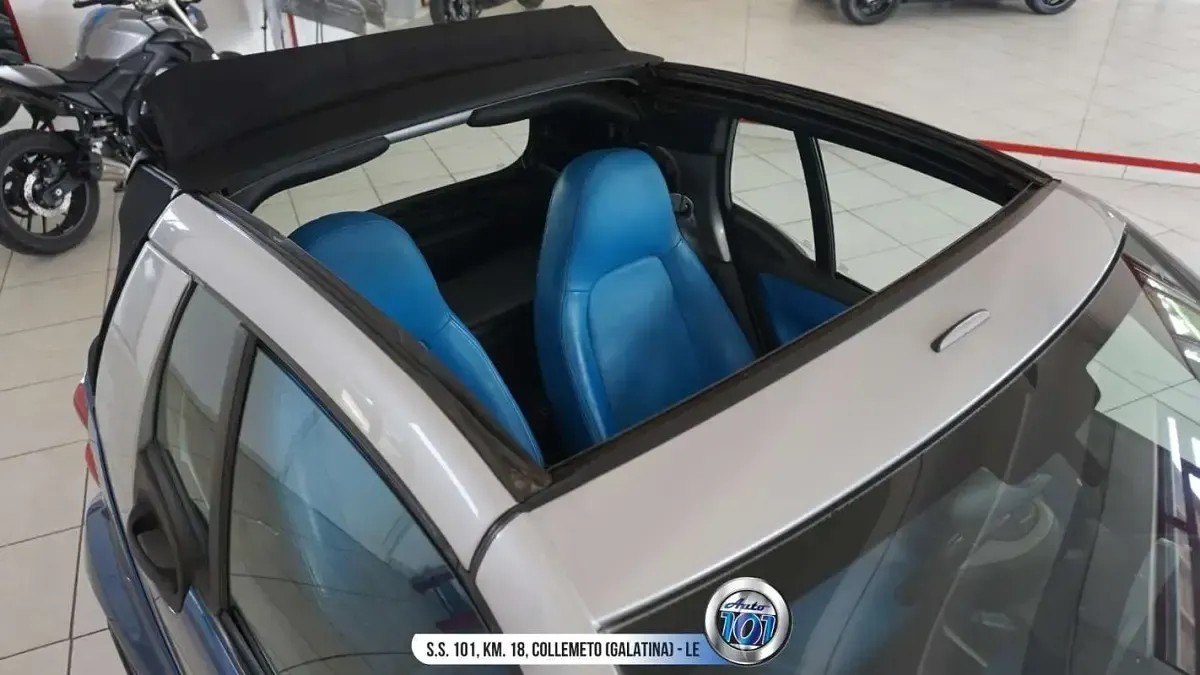 Usata Smart ForTwo Cabrio Passion 71 CV (52 kW) 2008 Cabrio
