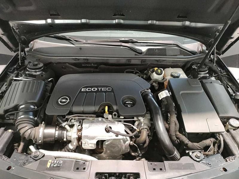 Occasion Opel Insignia 2016 Noir Berline