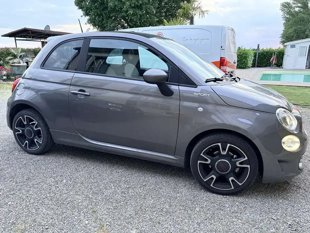 Usata Fiat 500 Sport 69 CV (50 kW) 2021 Utilitaria