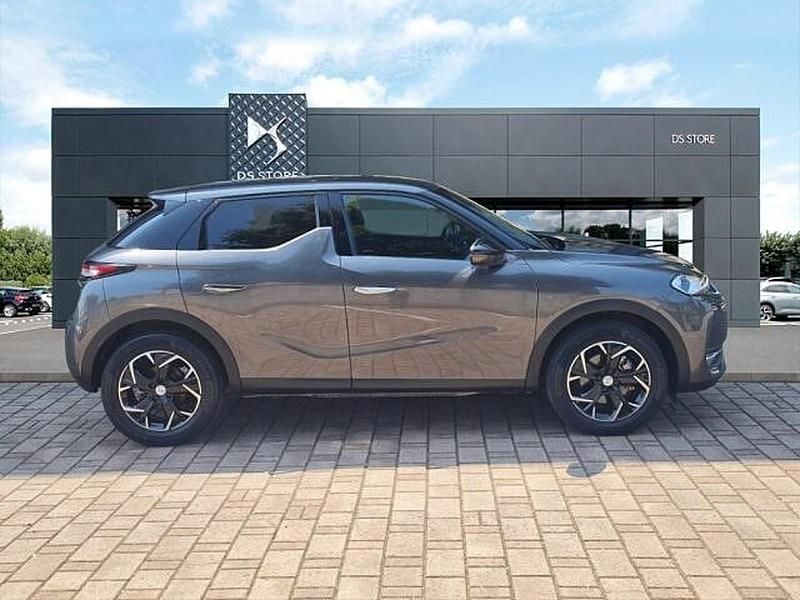 Usata DS Automobiles DS3 Crossback E-Tense So Chic 56 kW (77 CV) 2021 Grigio(met.) SUV