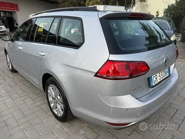 Usata VW Golf VII Business 110 CV (80 kW) 2014 Station wagon