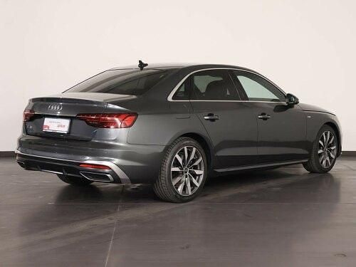 Usata Audi A4 S-Line 163 CV (119 kW) 2020 Nero Berlina