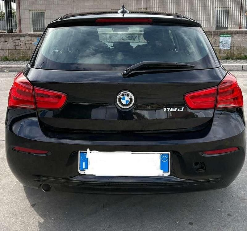 Usata BMW 116 116 CV (85 kW) 2013 Utilitaria